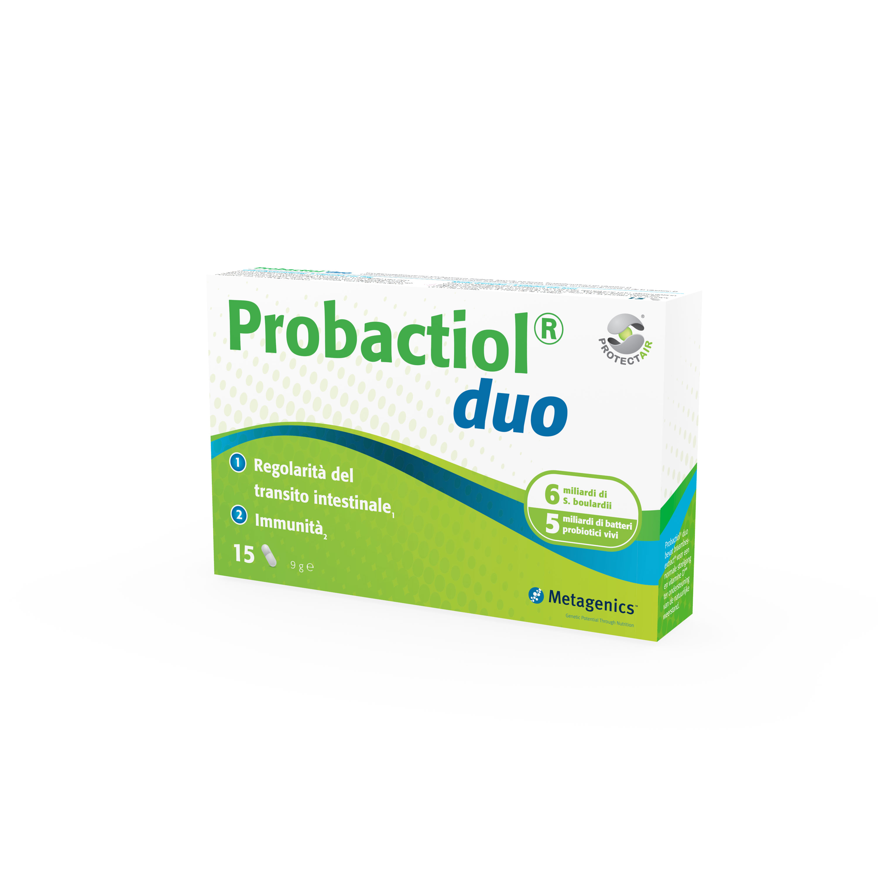 Probactiol Duo - Metagenics