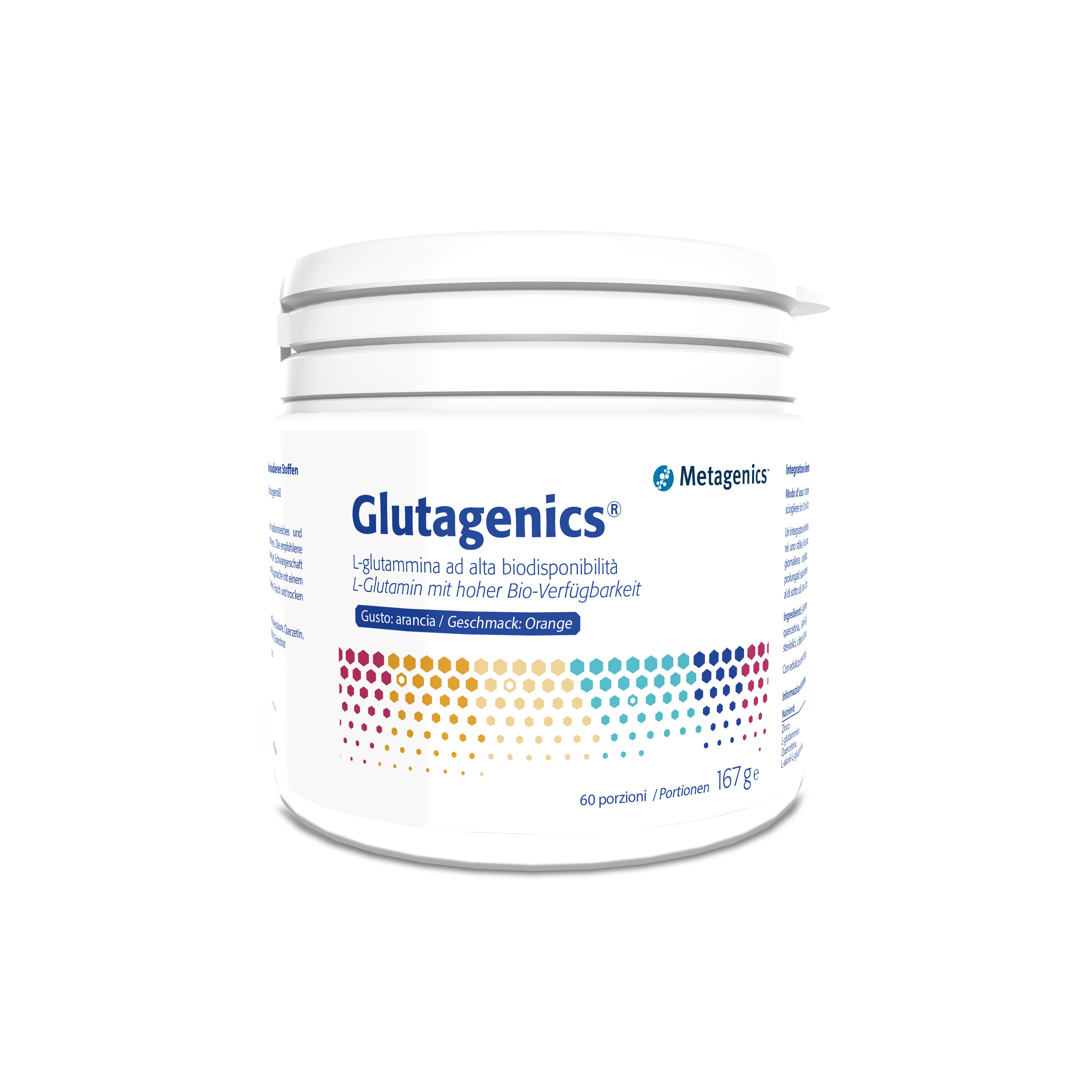Glutagenics - Metagenics