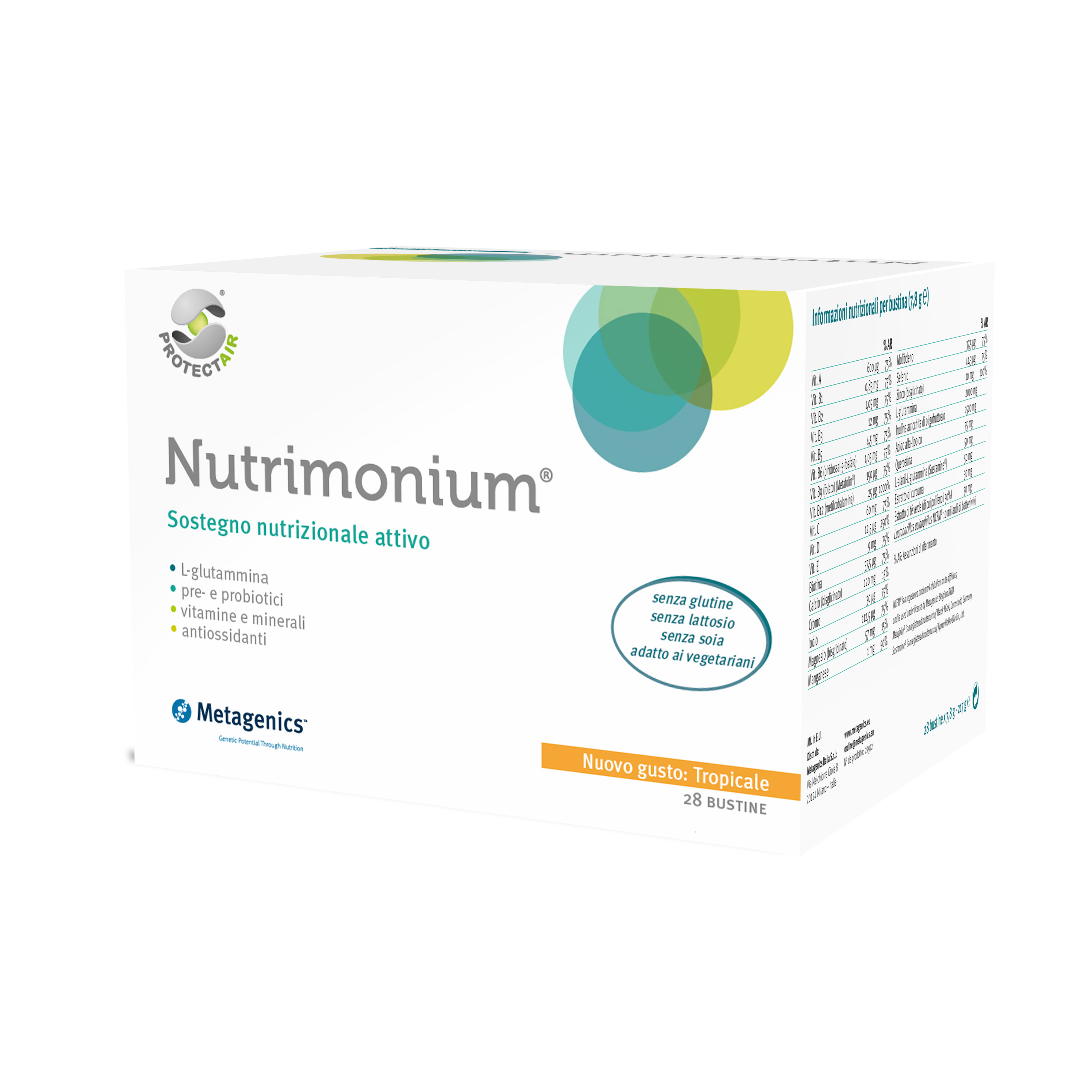 Nutrimonium - Metagenics